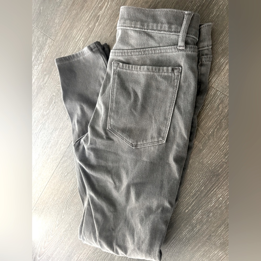 BR Gray stretch jeggings - size 27 - super soft